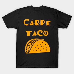 Carpe Taco T-Shirt